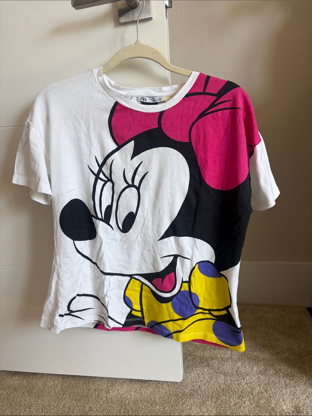 Zara x Disney Tshirt
